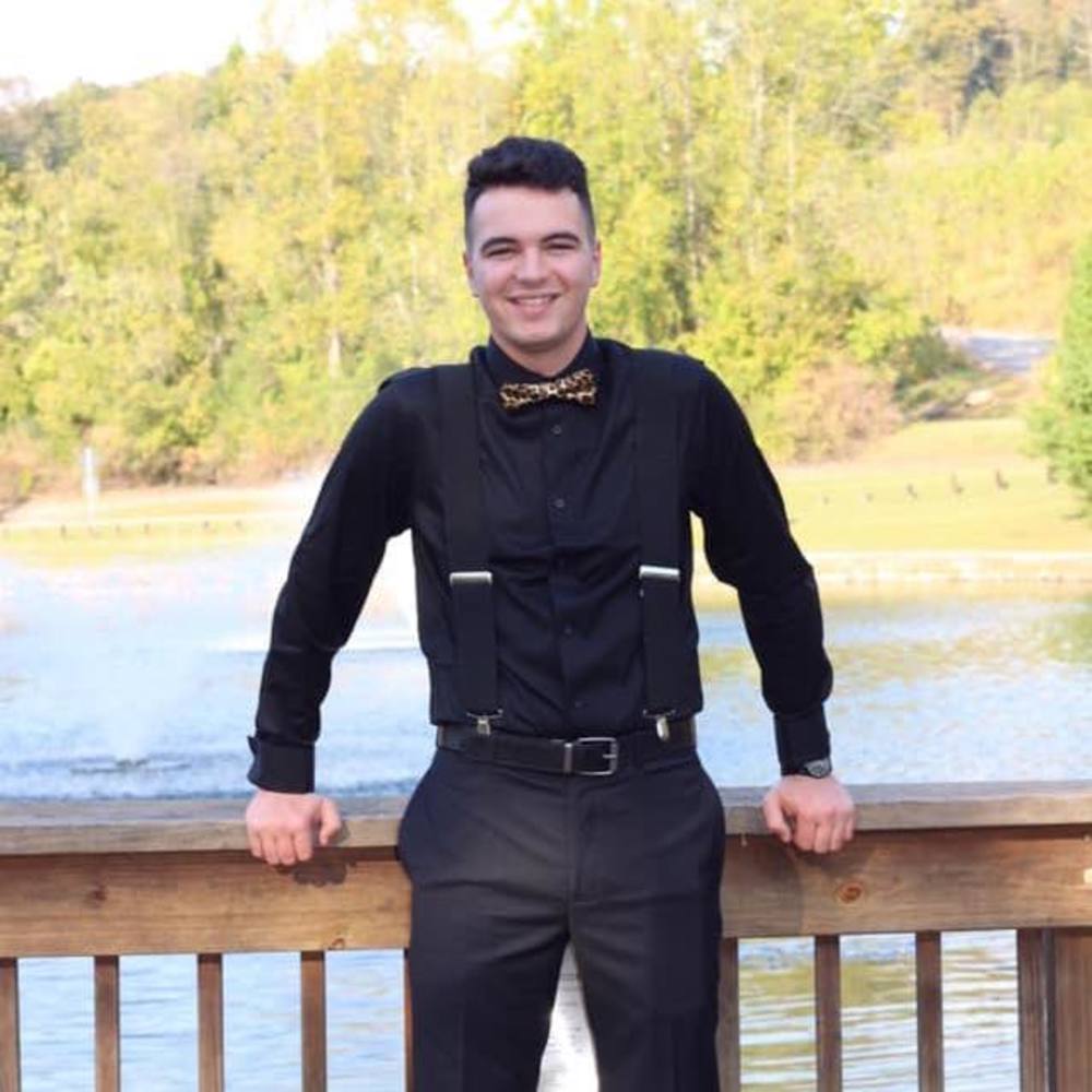 Meet your Posher, Isaiah